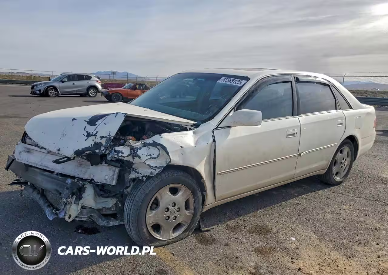 2004 Toyota Avalon Xl