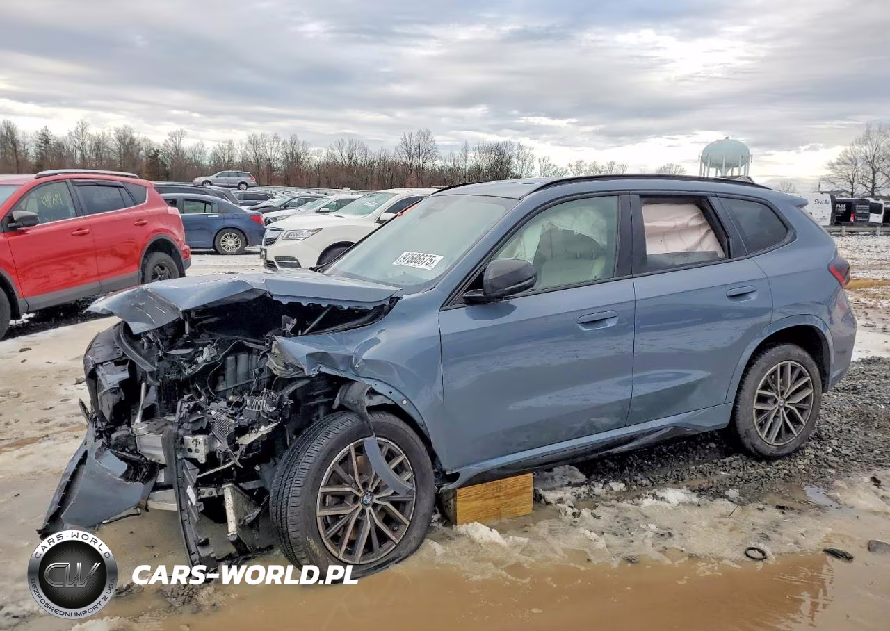 2023 BMW X1 xDrive28I