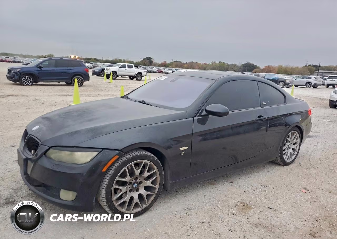 2009 BMW 328 I