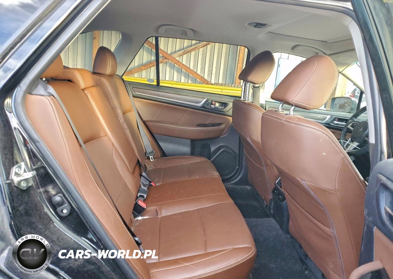 2017 Subaru Outback Touring VIN:4S4BSETC9H3296230 - 10