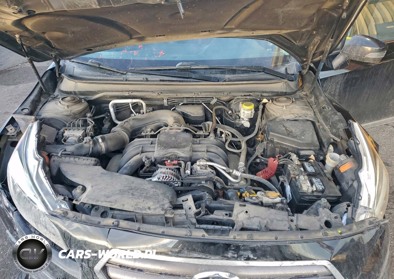 2017 Subaru Outback Touring VIN:4S4BSETC9H3296230 - 11