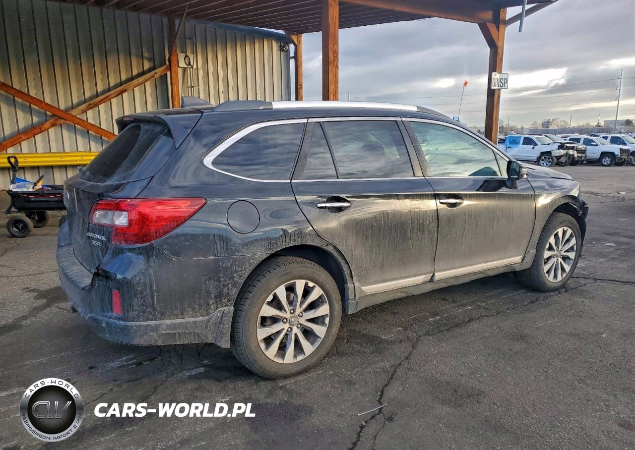 2017 Subaru Outback Touring VIN:4S4BSETC9H3296230 - 3