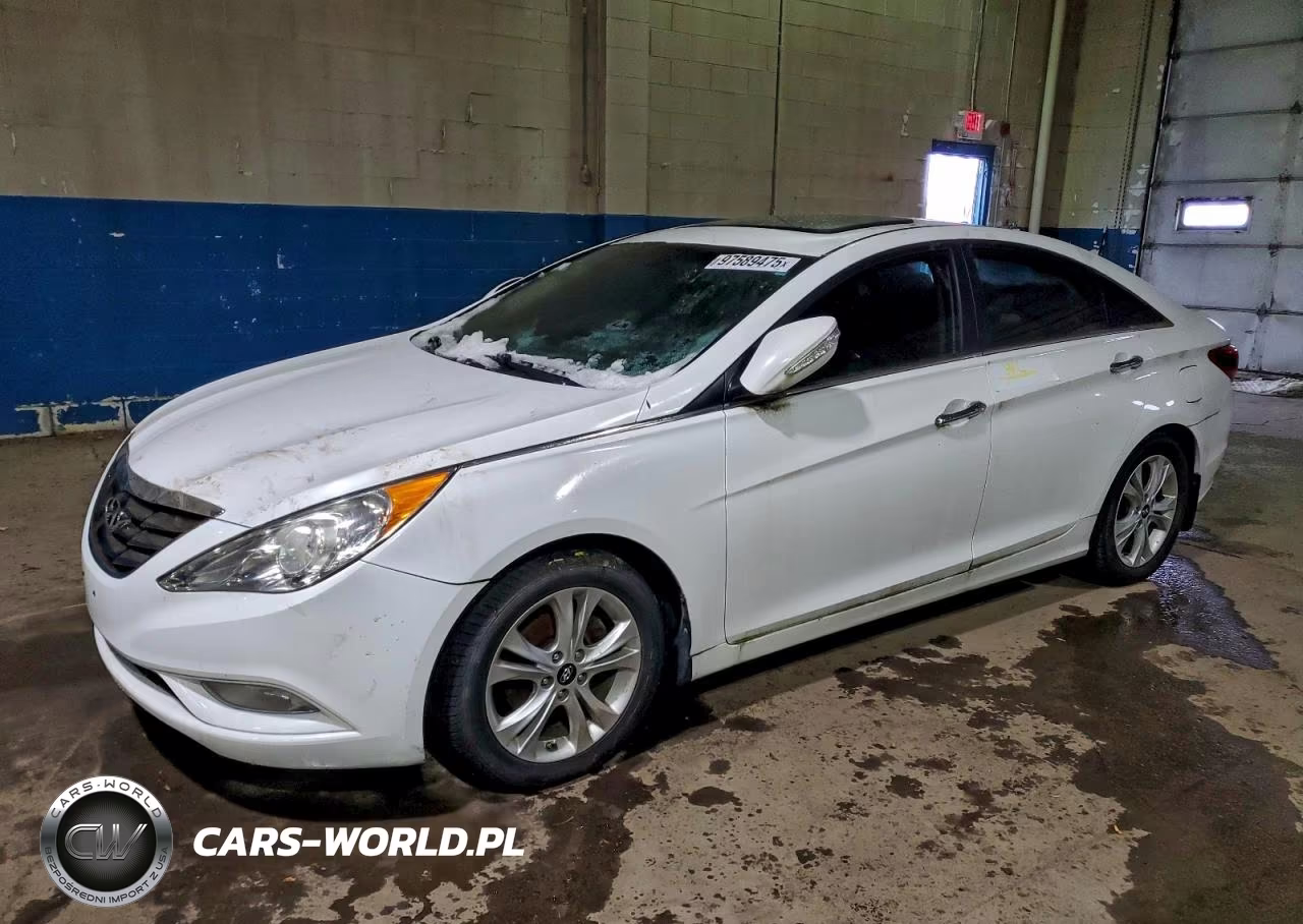 2013 Hyundai Sonata Se