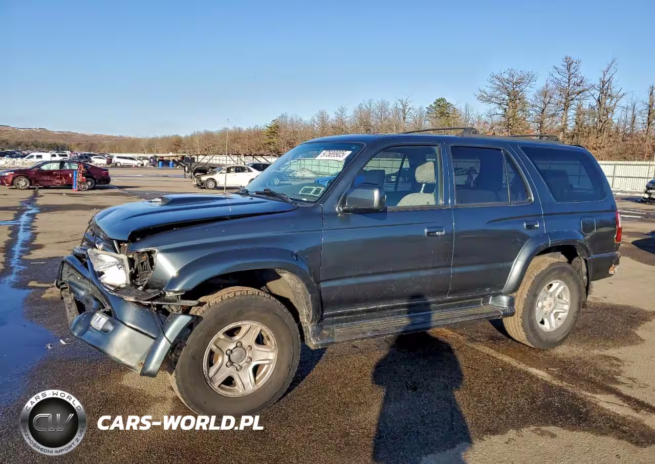 2000 Toyota 4Runner Sr5
