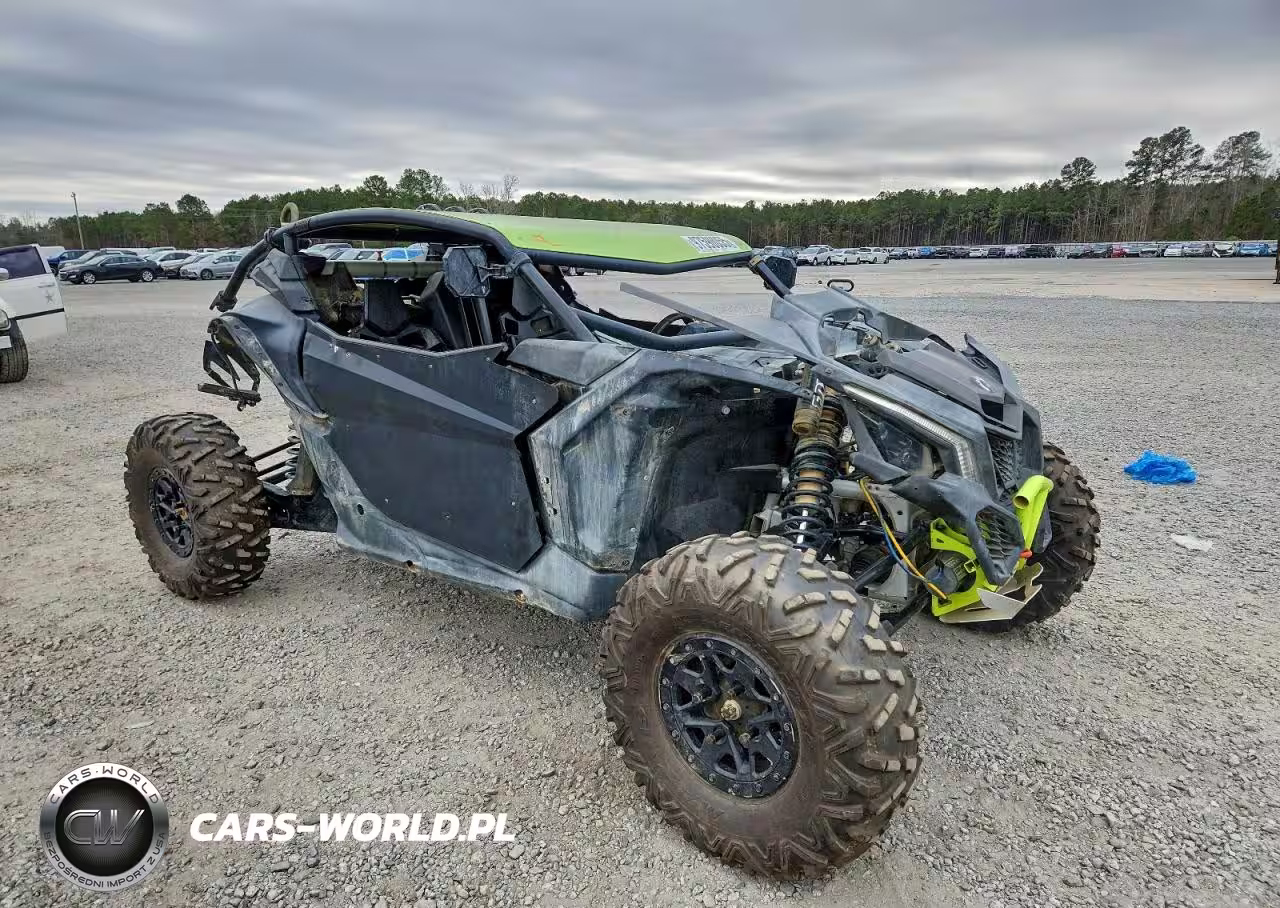 2020 Can Maverick X - Utility Vehicle
