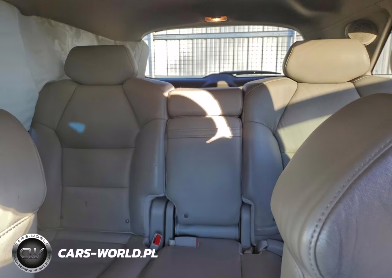 2007 Acura Mdx Technology VIN:2HNYD28427H528178 - 10
