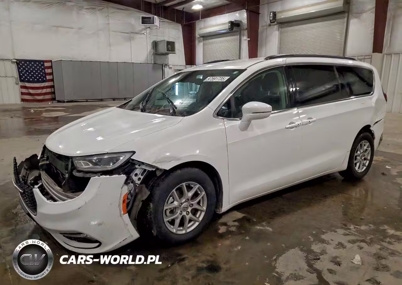 2022 Chrysler Pacifica Touring L
