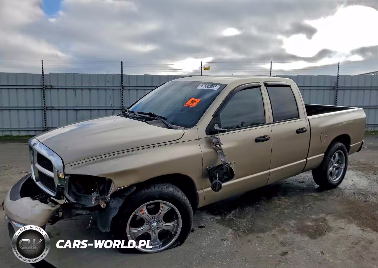 2005 Dodge Ram 1500 St