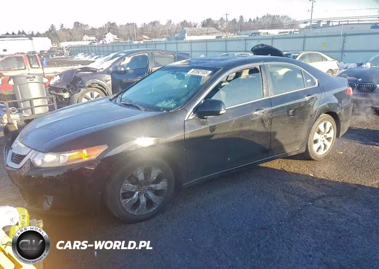 2009 Acura Tsx
