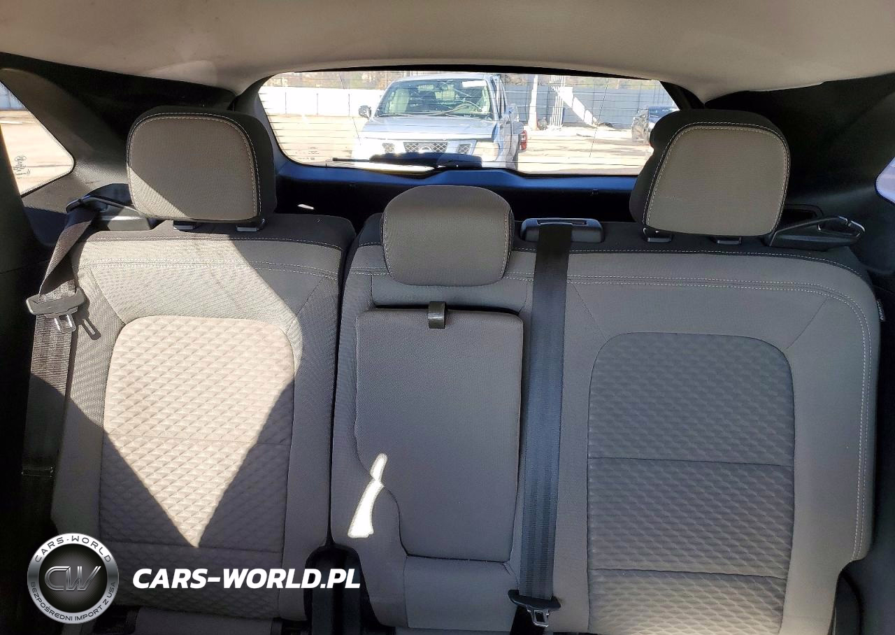 2022 Ford Escape Se VIN:1FMCU0G68NUA90411 - 10