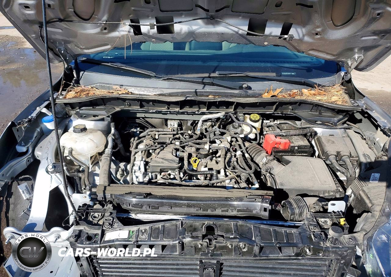 2022 Ford Escape Se VIN:1FMCU0G68NUA90411 - 12