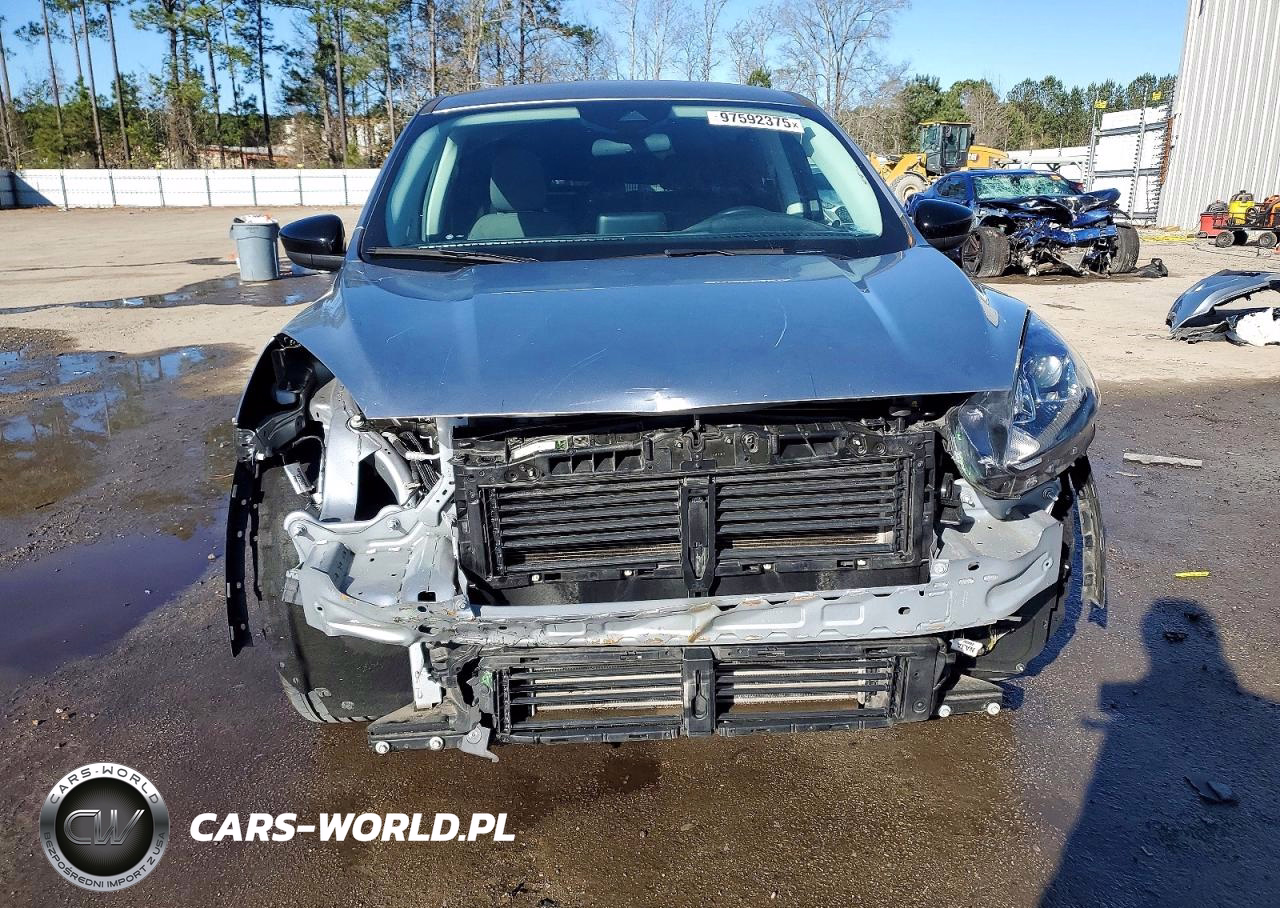 2022 Ford Escape Se VIN:1FMCU0G68NUA90411 - 5
