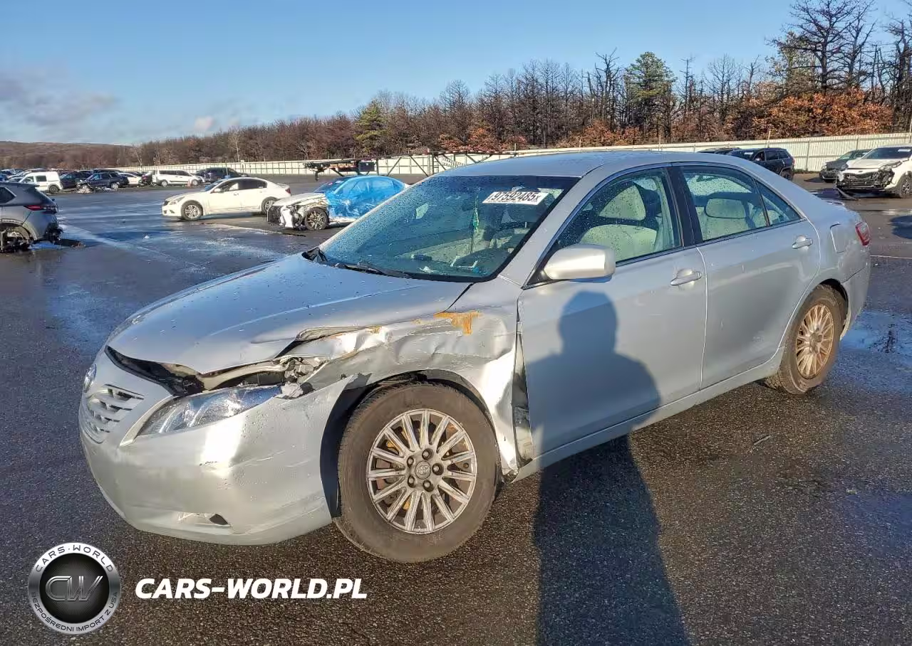 2007 Toyota Camry Ce