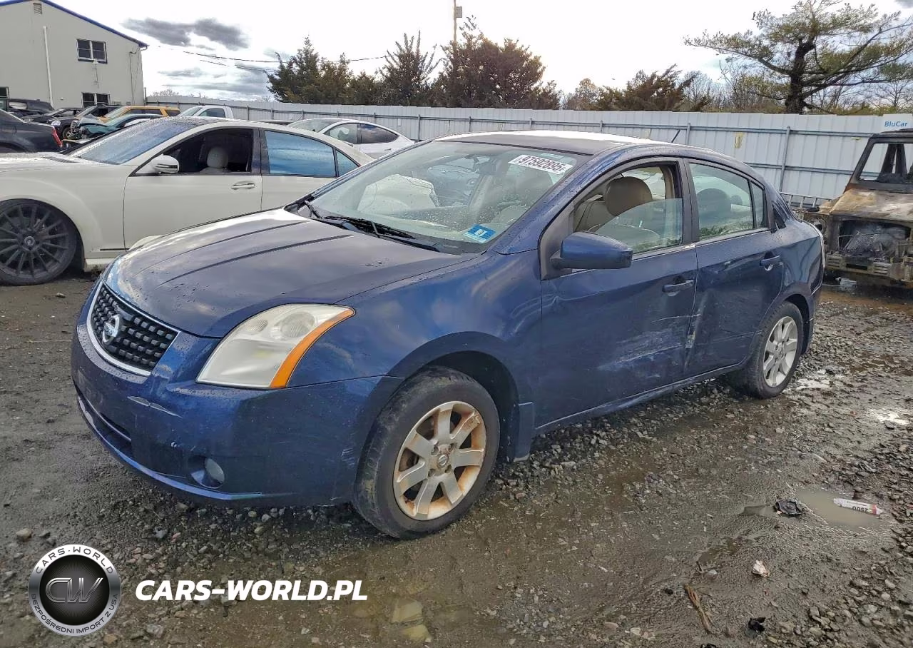 2008 Nissan Sentra 2.0
