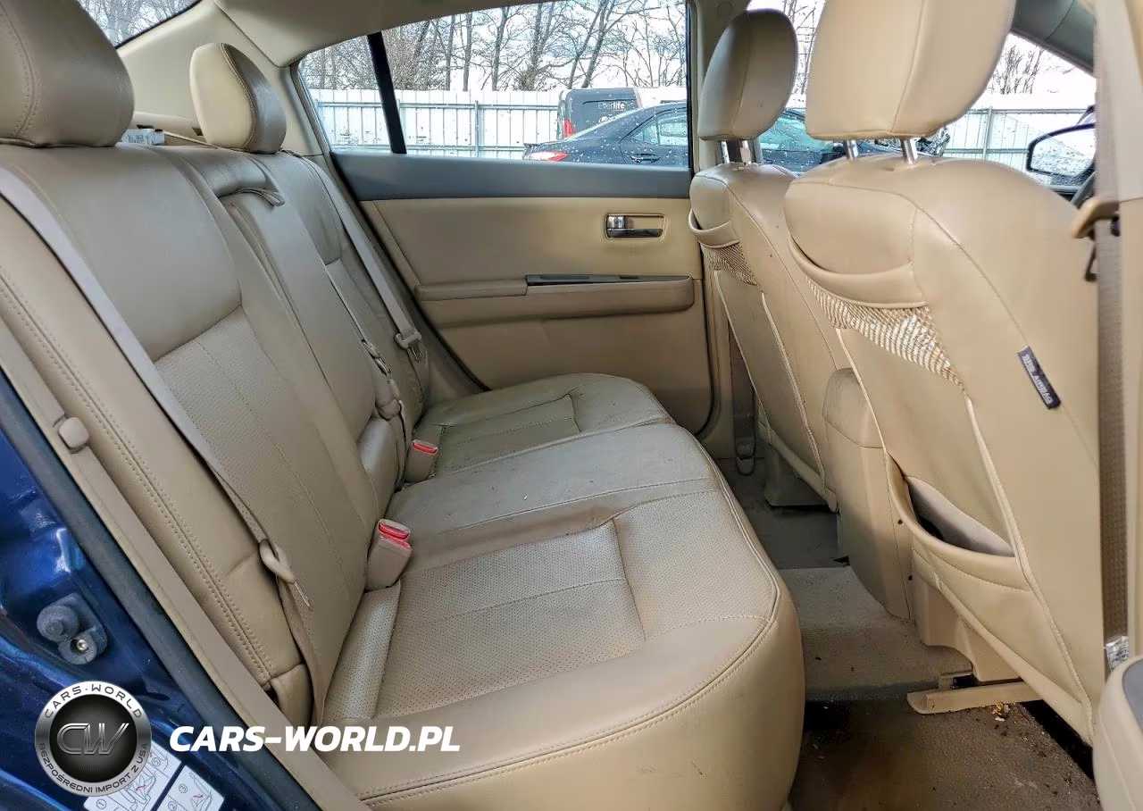 2008 Nissan Sentra 2.0 VIN:3N1AB61E08L705779 - 10