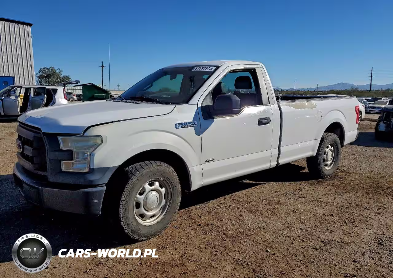 2015 Ford F150