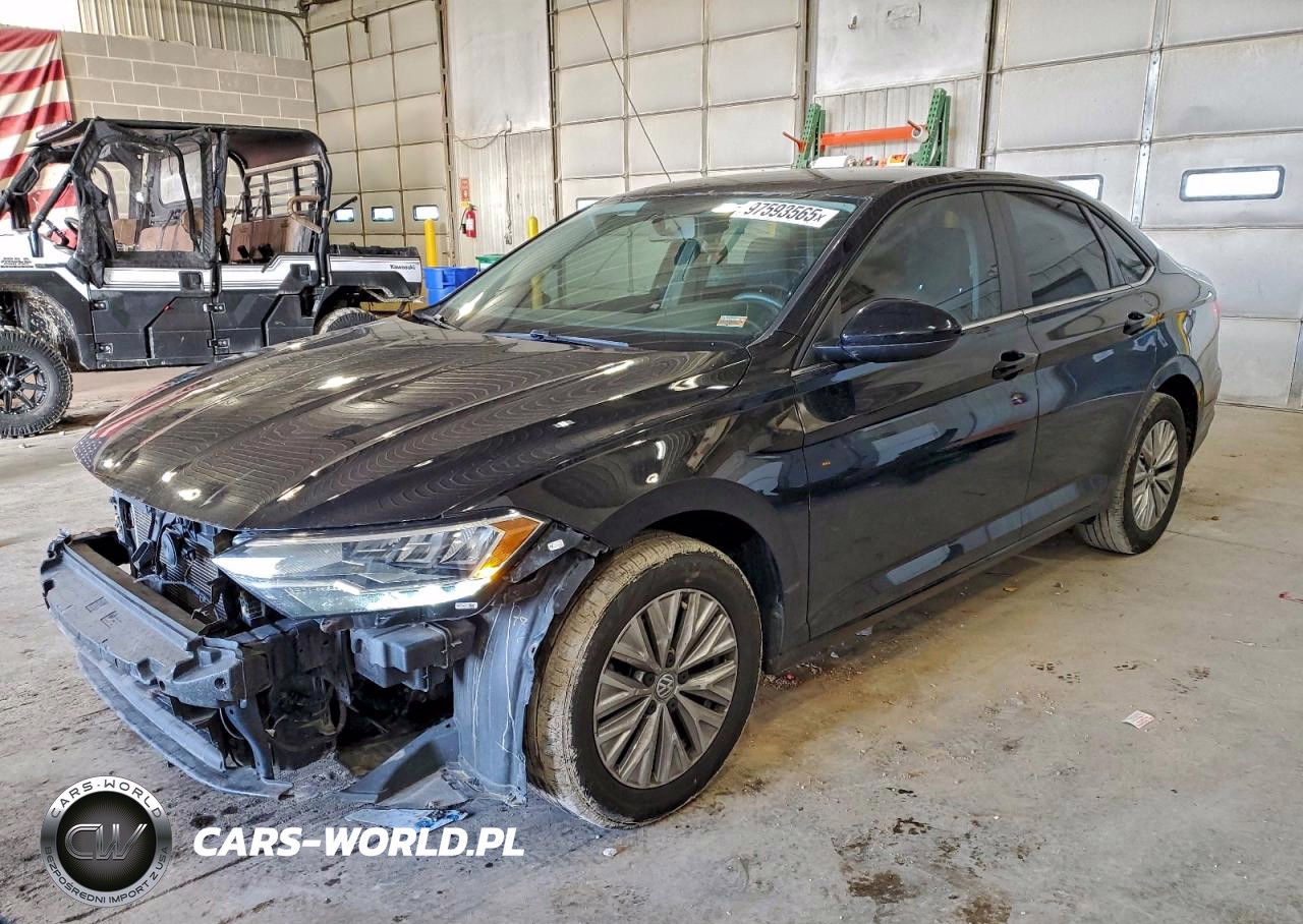 2020 Volkswagen Jetta S