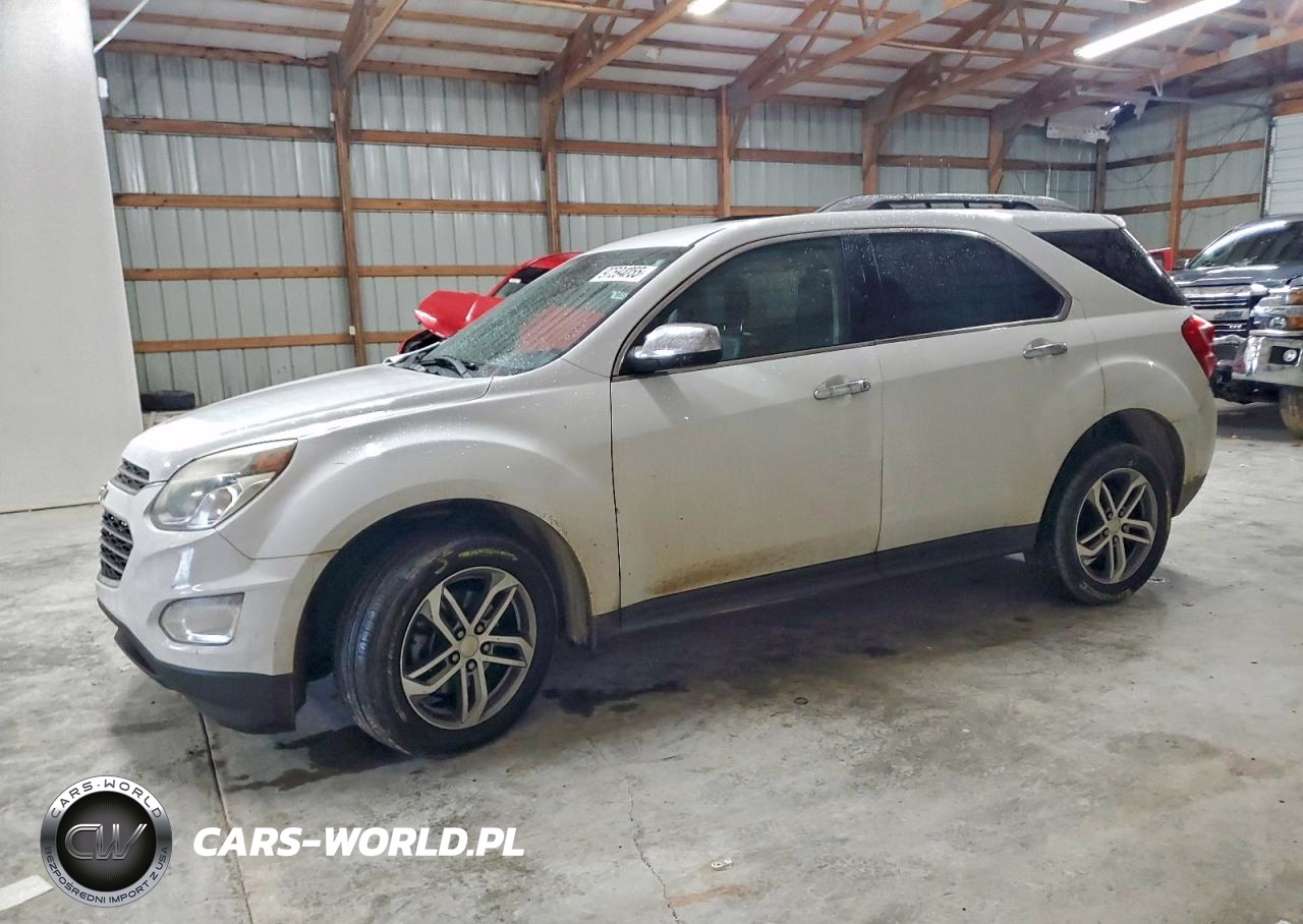 2017 Chevrolet Equinox Premier