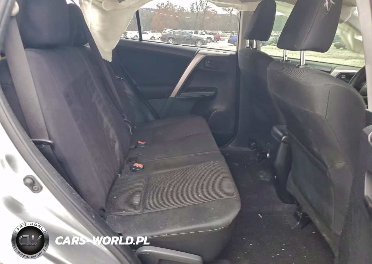 2018 Toyota Rav4 Le VIN:JTMZFREV9JJ185580 - 11