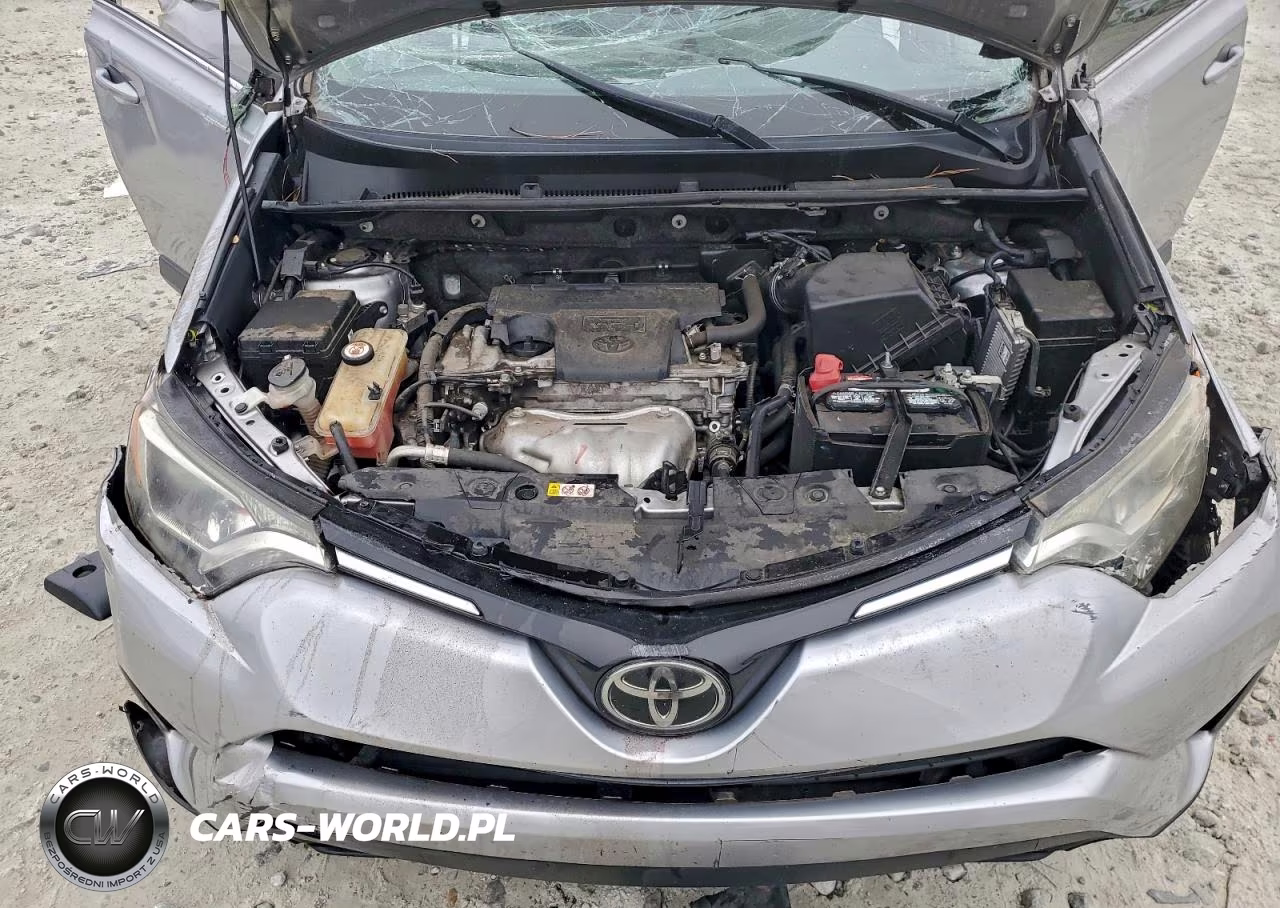 2018 Toyota Rav4 Le VIN:JTMZFREV9JJ185580 - 12