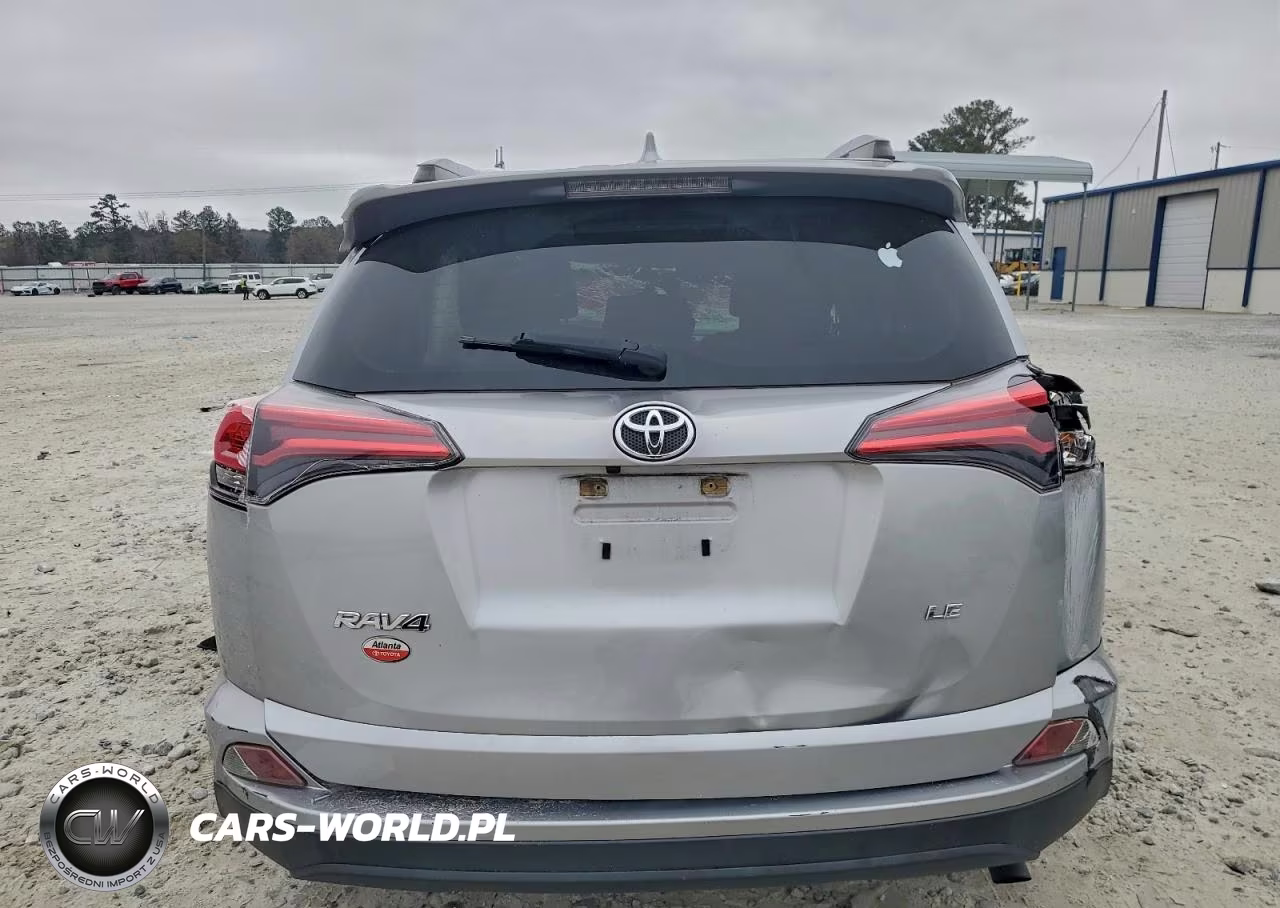 2018 Toyota Rav4 Le VIN:JTMZFREV9JJ185580 - 6