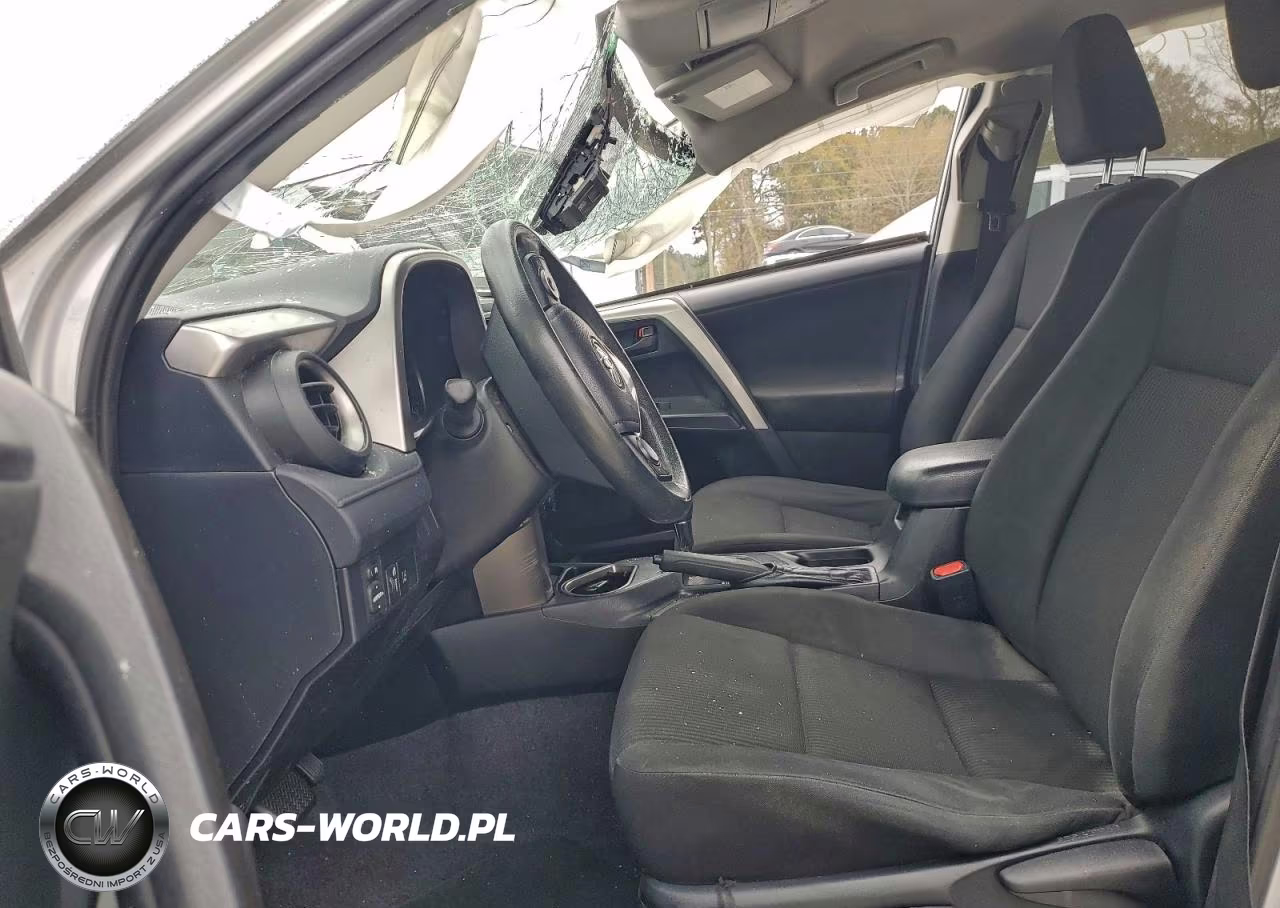 2018 Toyota Rav4 Le VIN:JTMZFREV9JJ185580 - 7