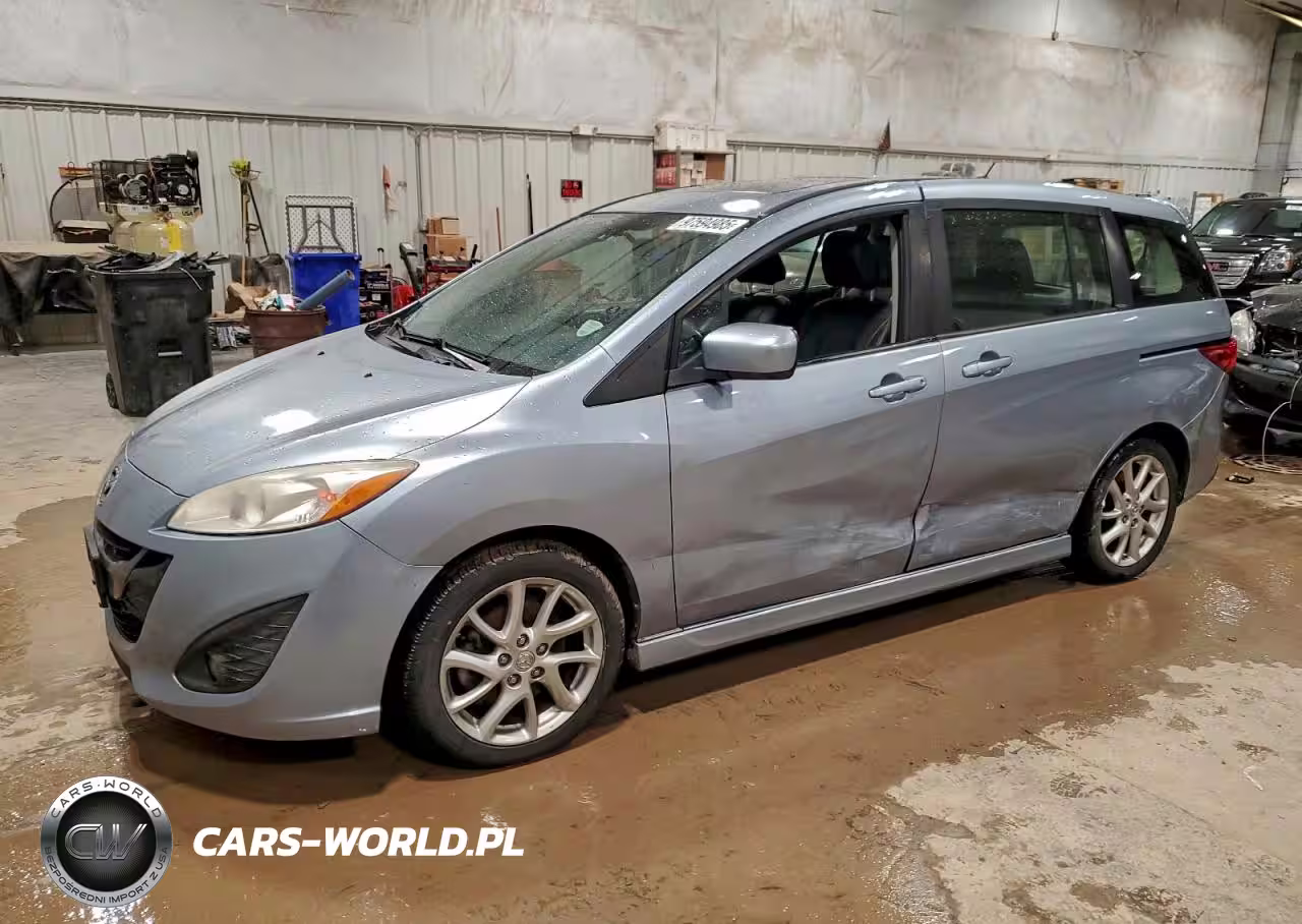 2012 Mazda 5