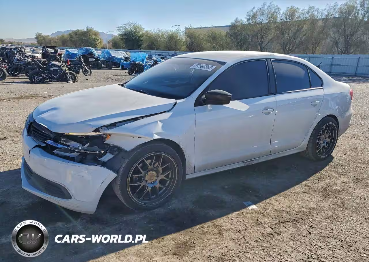 2014 Volkswagen Jetta Base