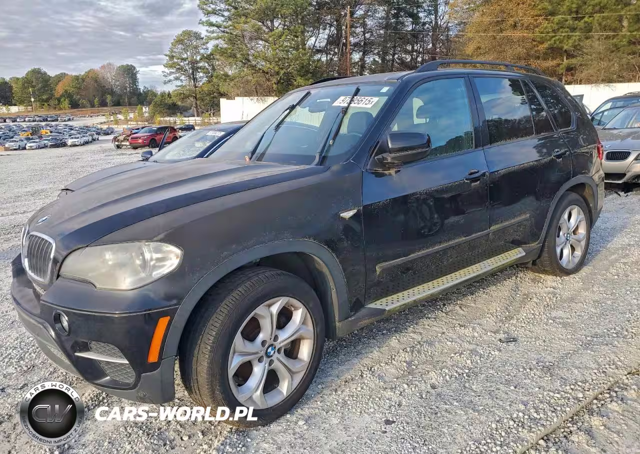 2012 BMW X5 xDrive35I