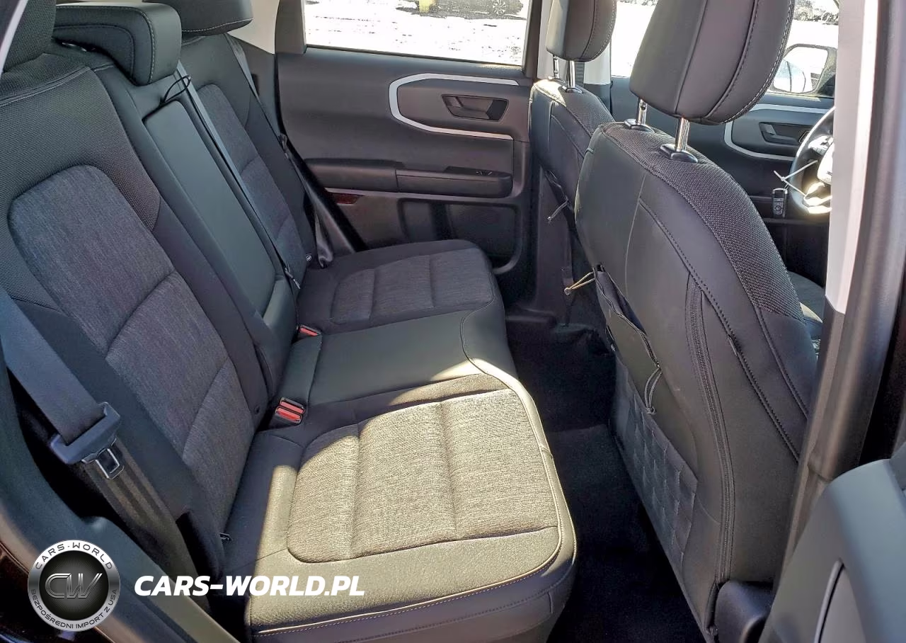 2021 Ford Bronco Sport Big Bend VIN:3FMCR9B65MRA30427 - 11