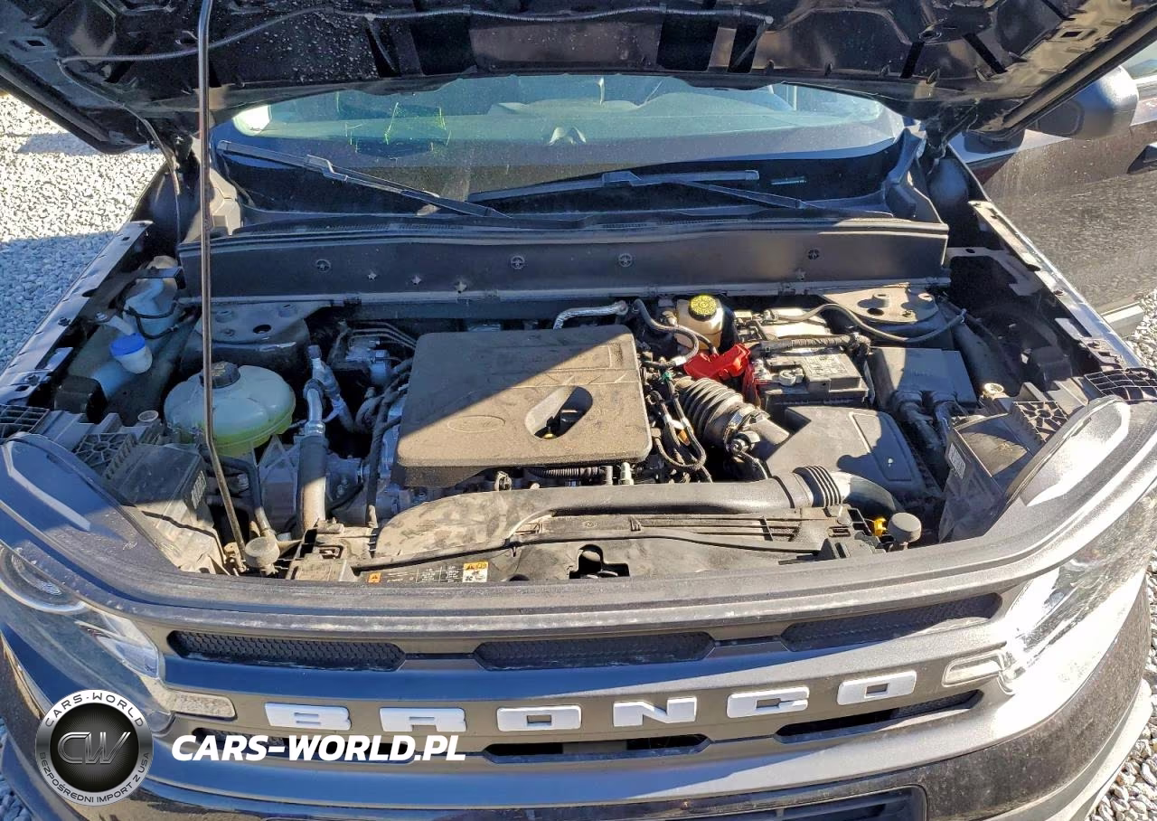 2021 Ford Bronco Sport Big Bend VIN:3FMCR9B65MRA30427 - 12