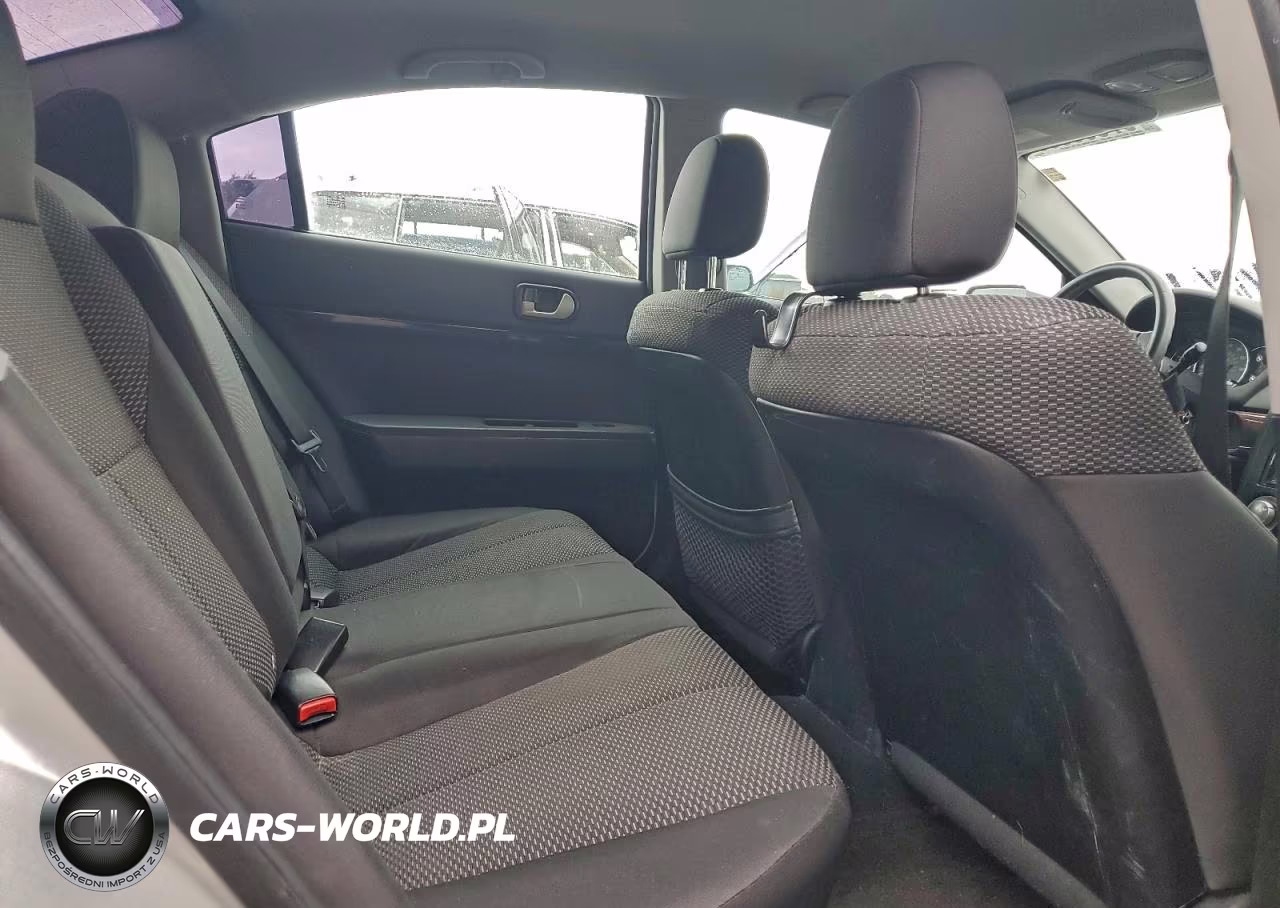 2012 Mitsubishi Galant Es VIN:4A32B3FF1CE010069 - 10