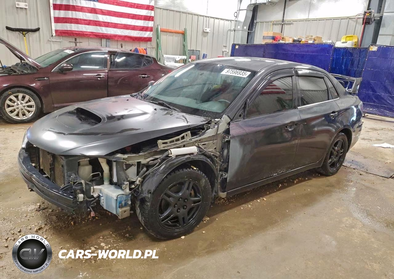 2011 Subaru Impreza 2.5I