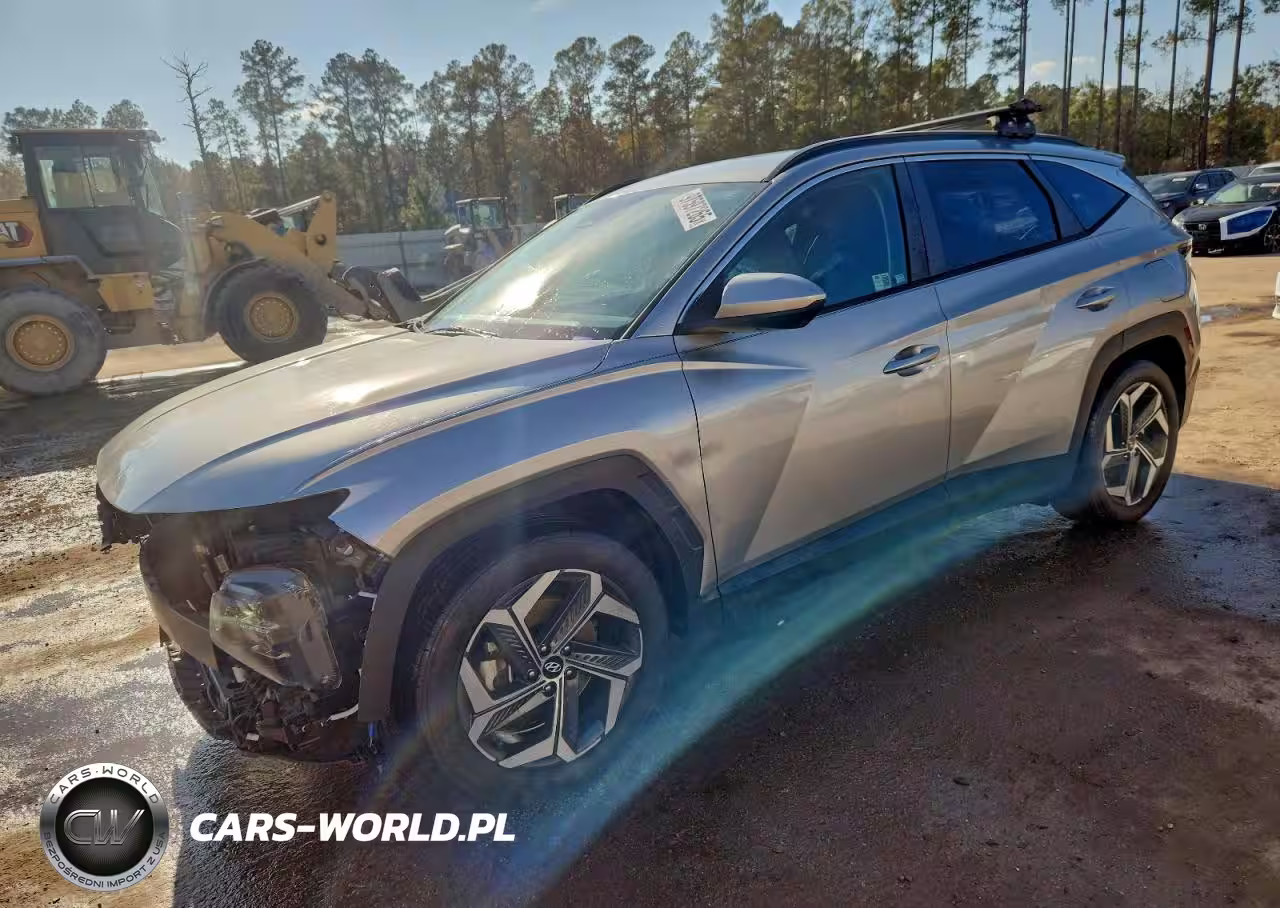 2024 Hyundai Tucson Sel