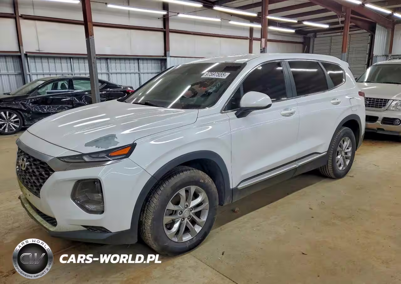 2019 Hyundai Santa Fe Se