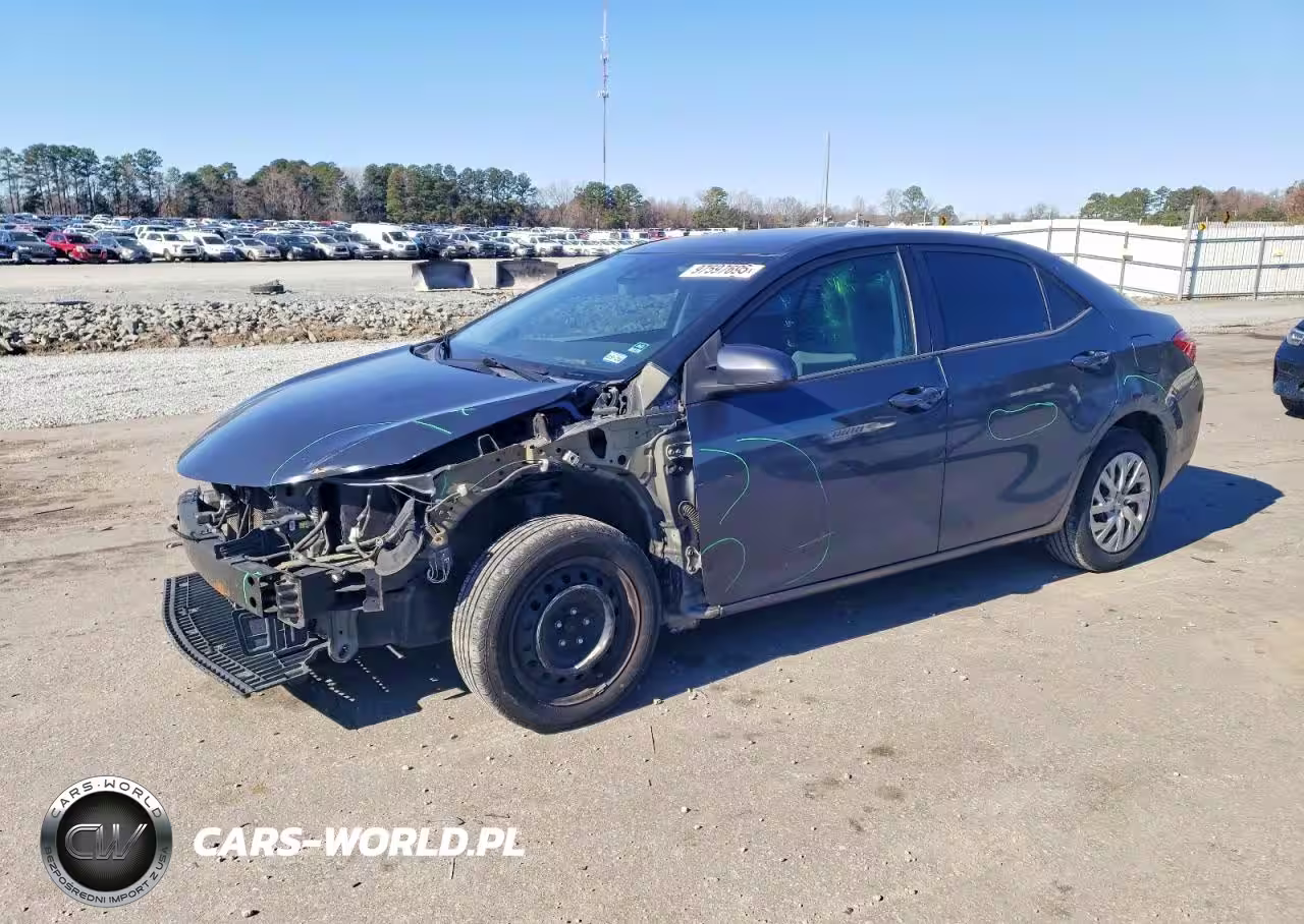 2019 Toyota Corolla L