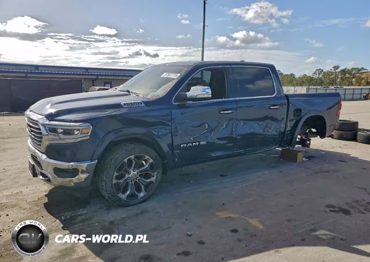 2020 Ram 1500 Longhorn