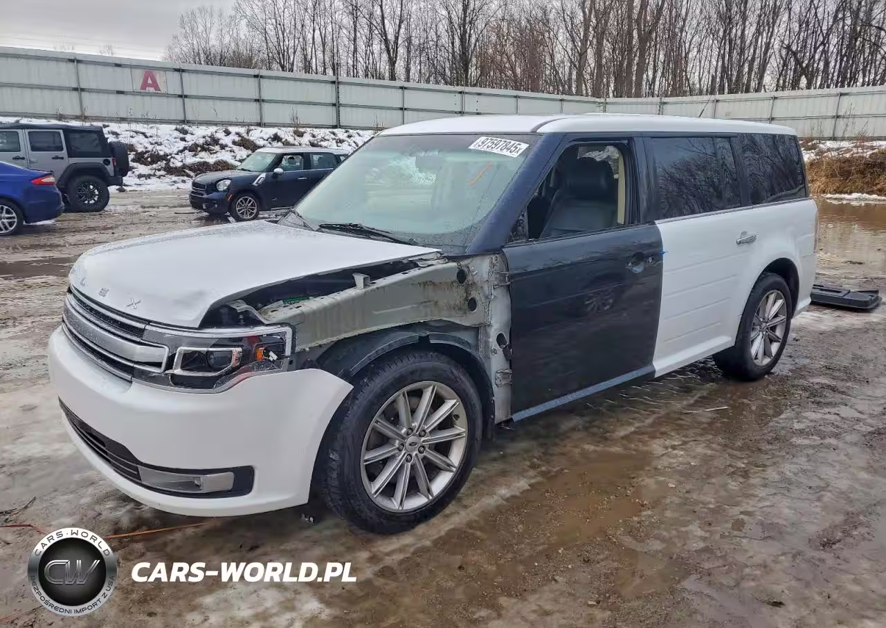 2015 Ford Flex Limited