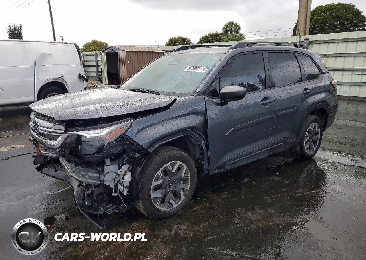 Główne zdjęcie 2025 Subaru Forester Premium