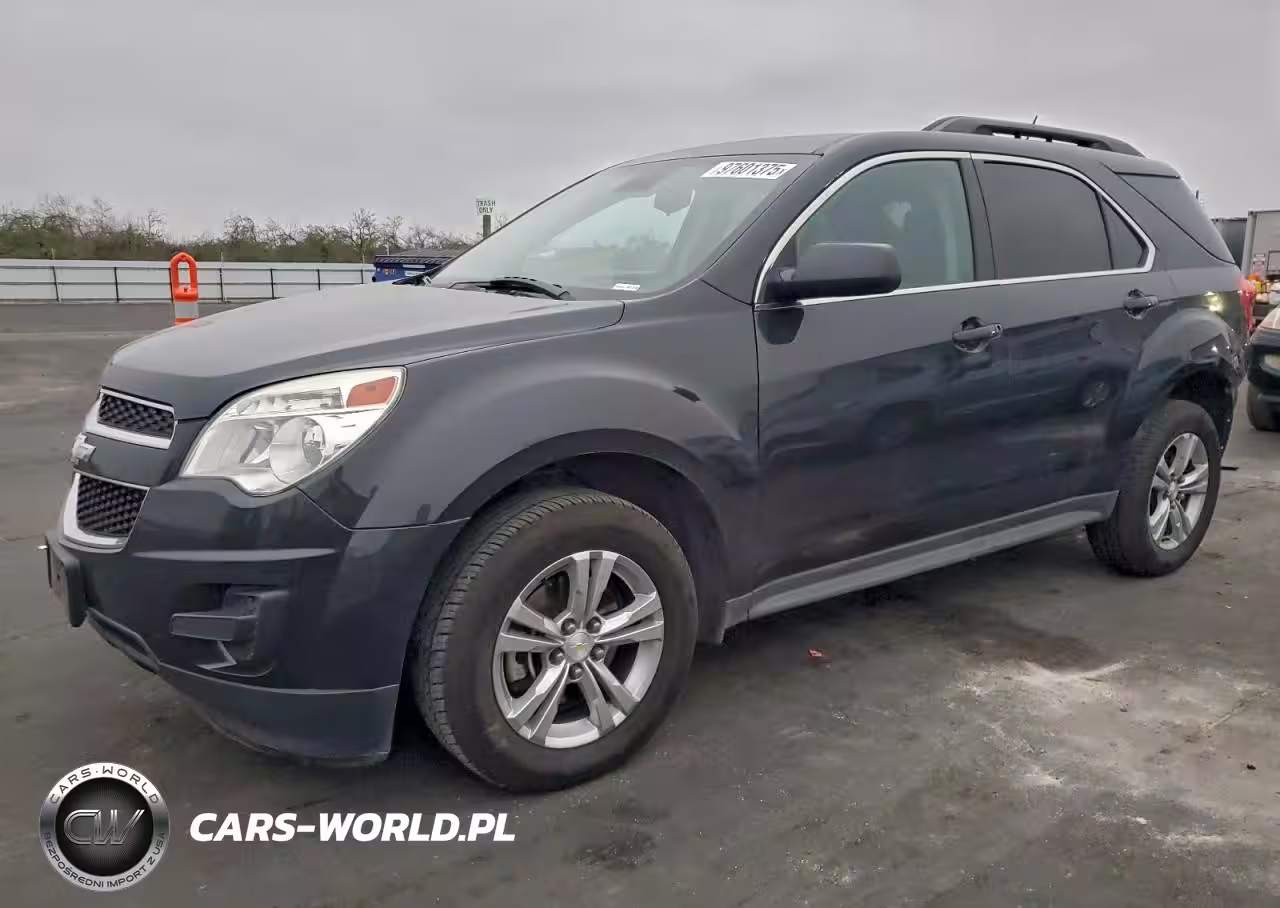 2014 Chevrolet Equinox Lt