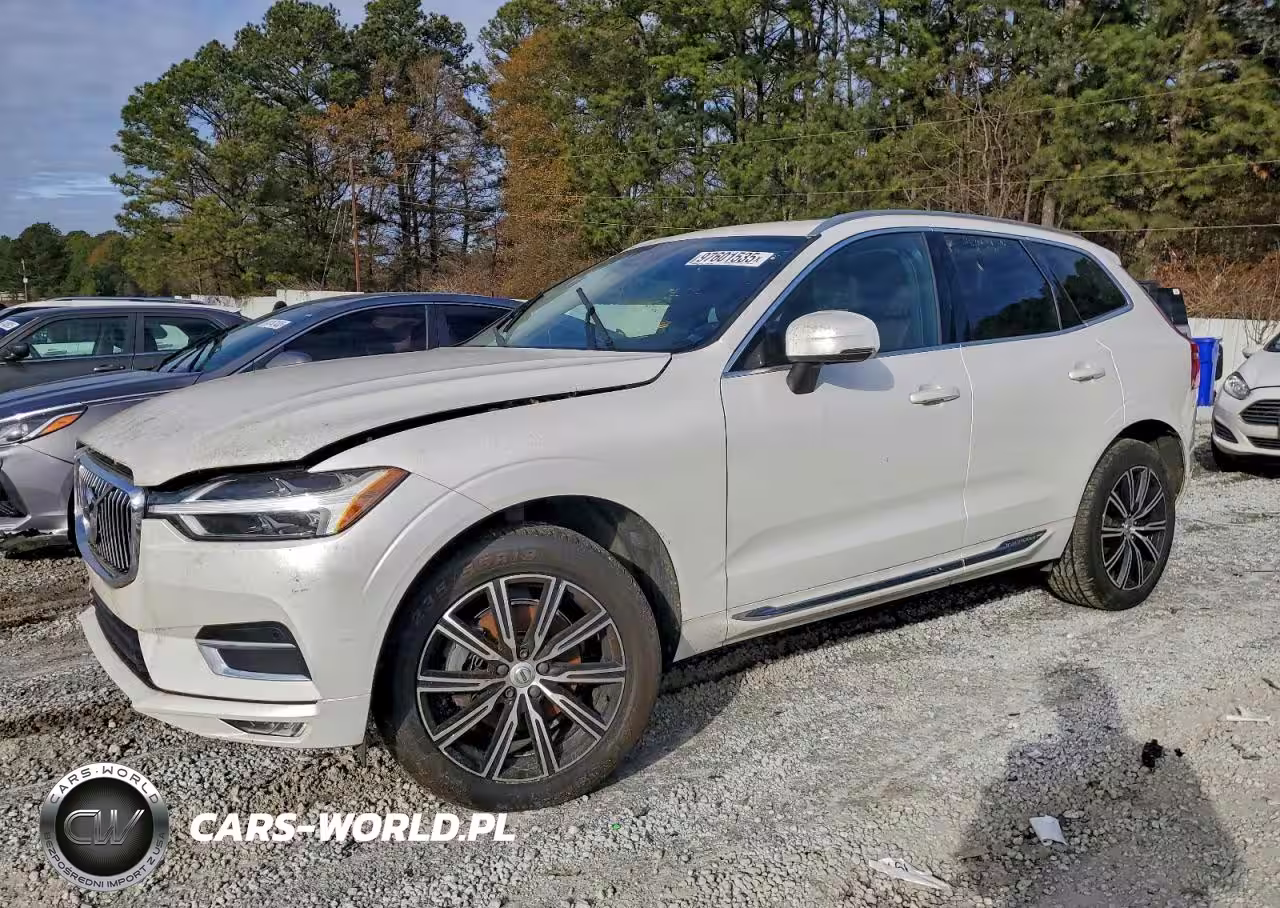 2020 Volvo Xc60 T5 Inscription