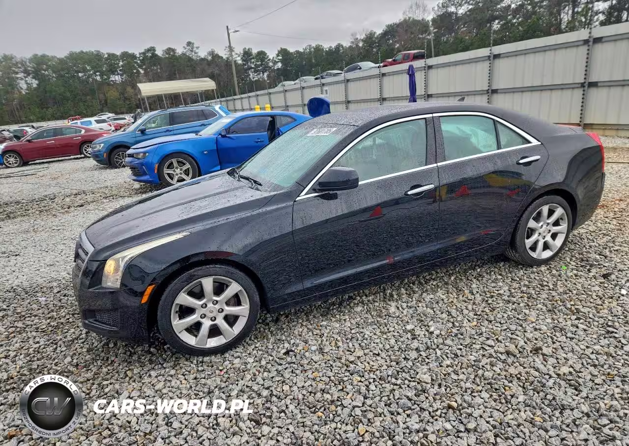 2013 Cadillac Ats