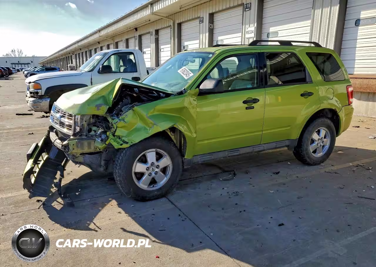 2012 Ford Escape Xlt