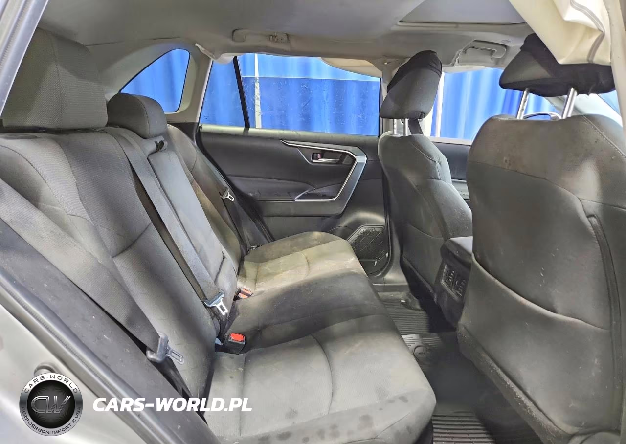 2024 Toyota Rav4 Hybrid Xle VIN:4T3RWRFVXRU134956 - 11