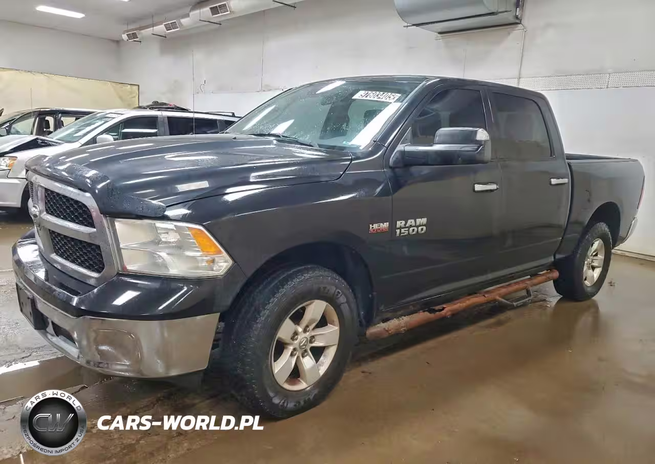 2017 Ram 1500 Slt