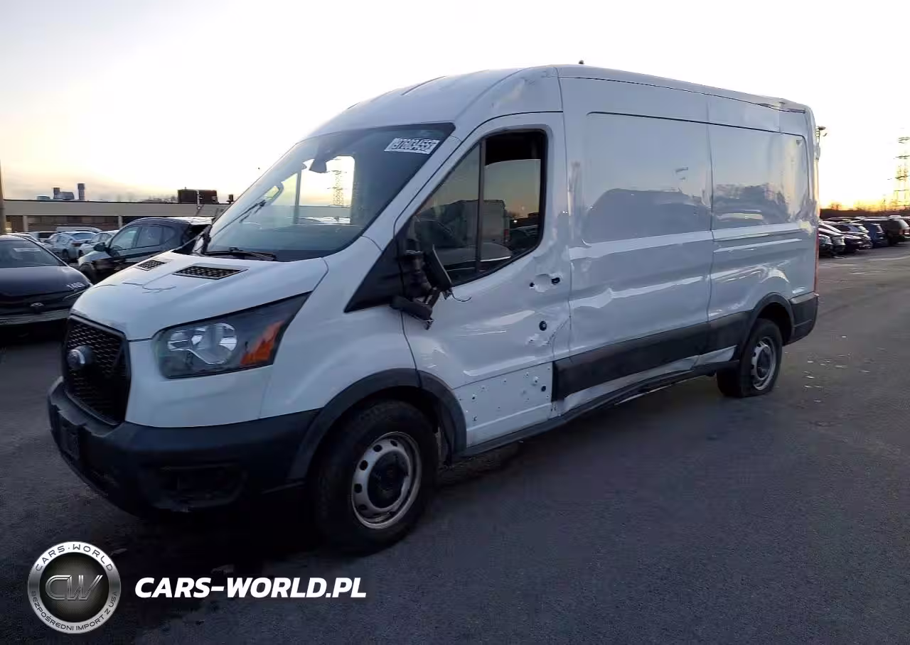 2023 Ford Transit T350 Utility - Service Van