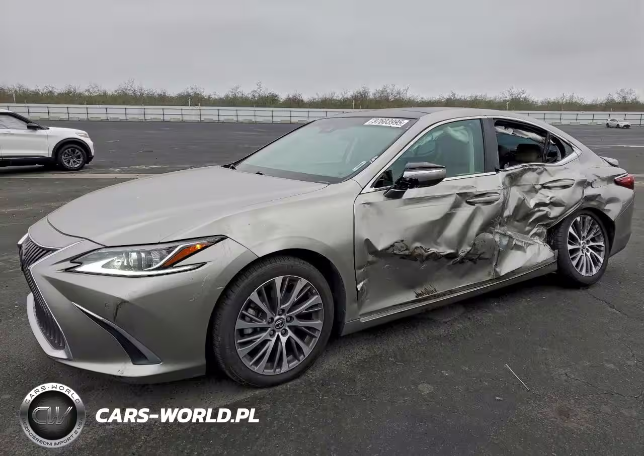 2021 Lexus Es 350 Base
