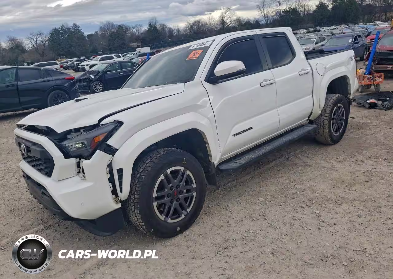 2024 Toyota Tacoma Double Cab