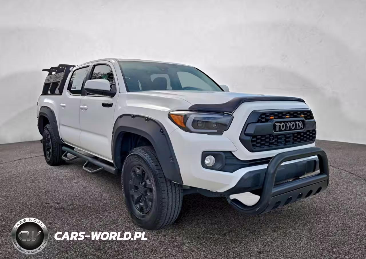 2020 Toyota Tacoma Double Cab