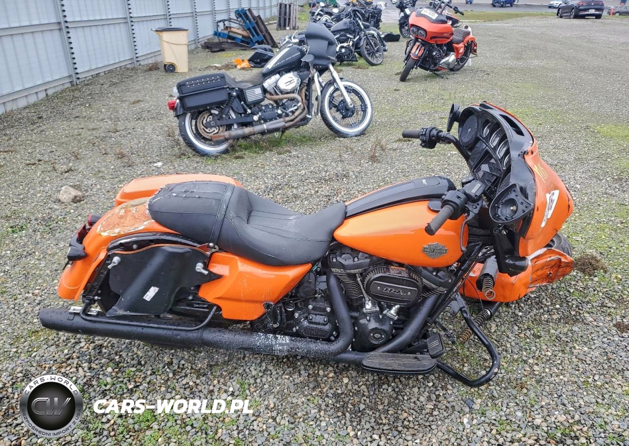 2023 Harley-Davidson Flhxs